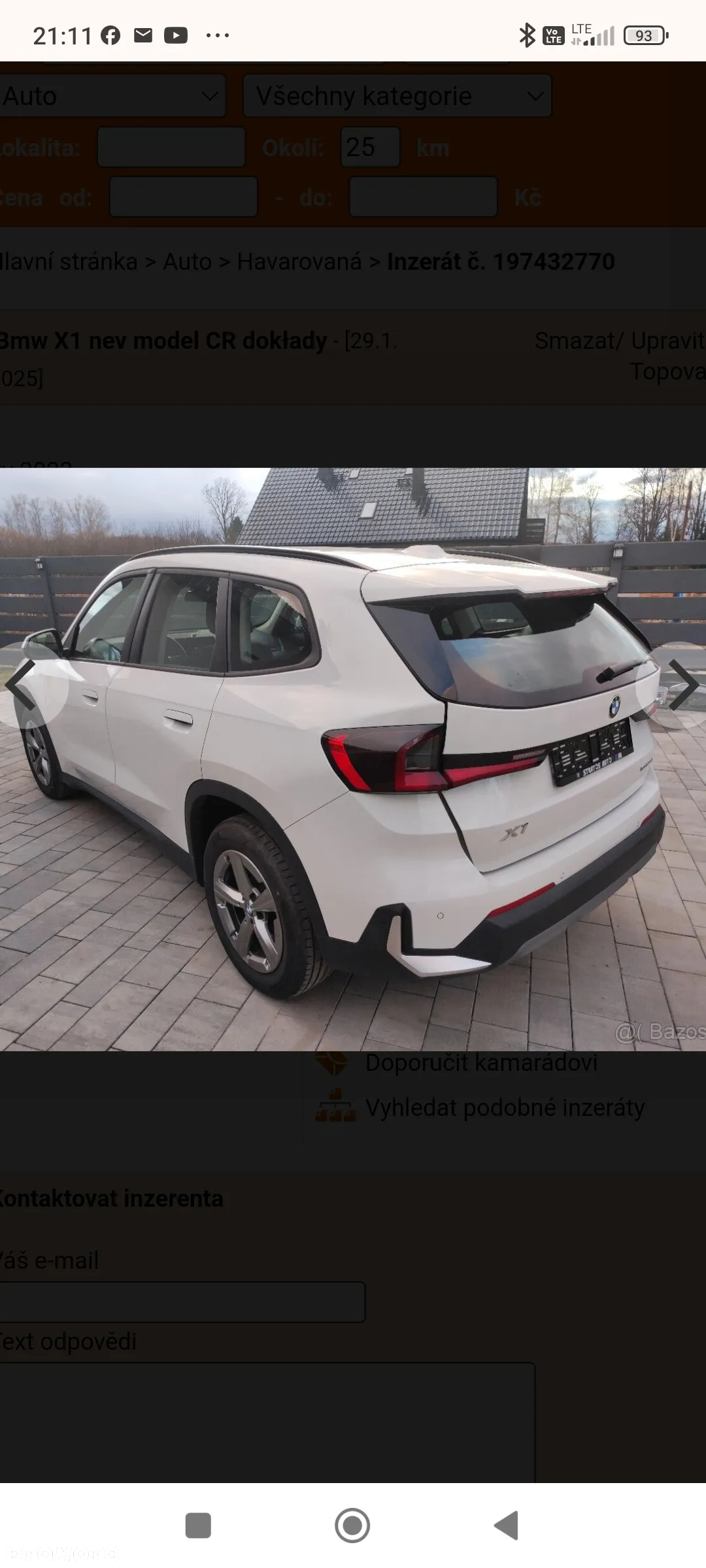 BMW X1 sDrive18i - 7