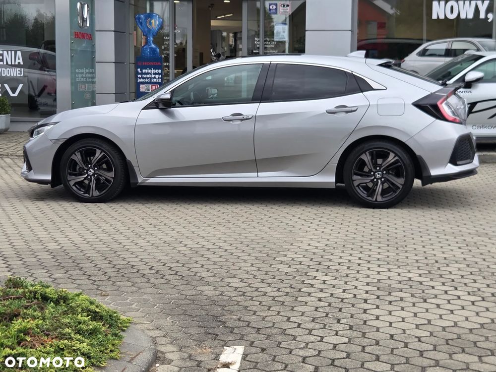 Honda Civic 1.0 T Executive - 8