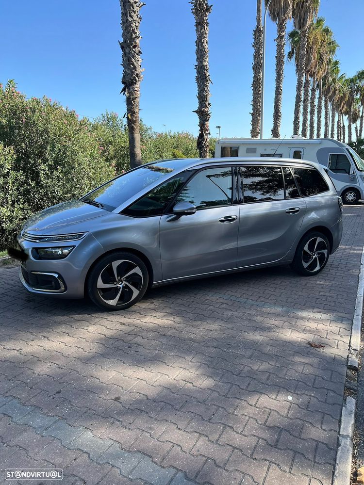 Citroën C4 Grand Picasso 2.0 BlueHDi Shine EAT6 J18 - 4