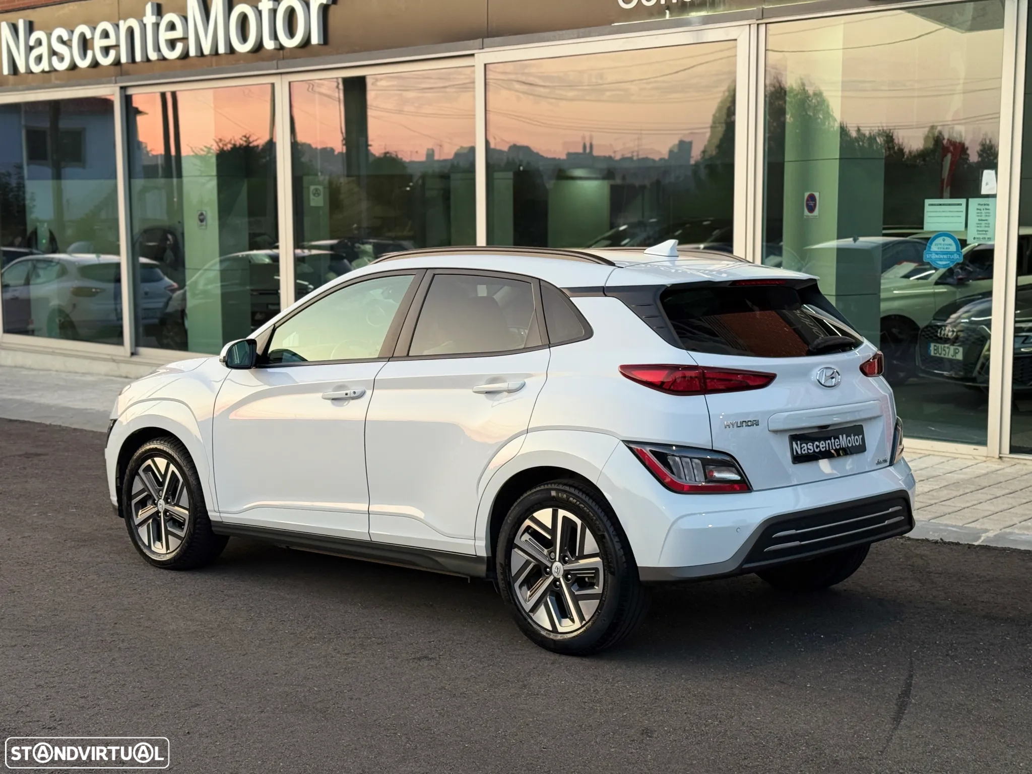 Hyundai Kauai EV 39 kWh Premium - 11