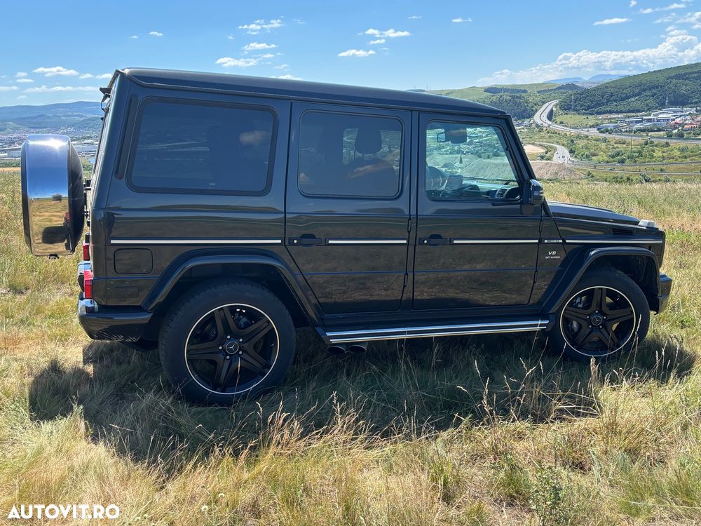 Mercedes-Benz G - 23