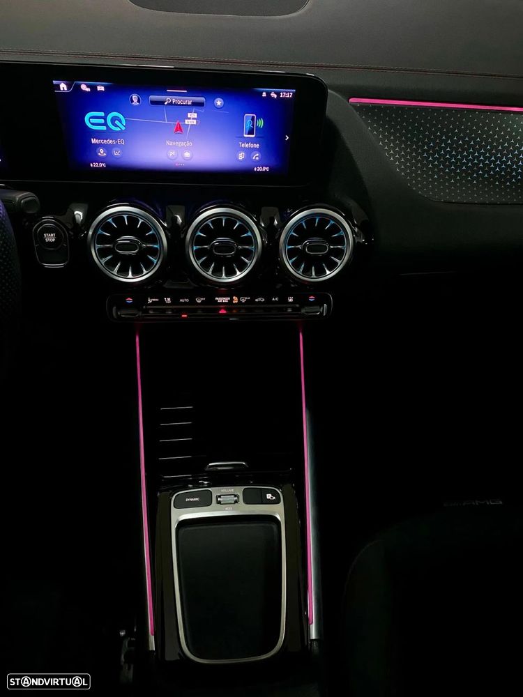 Mercedes-Benz EQA 250+ AMG Line - 18