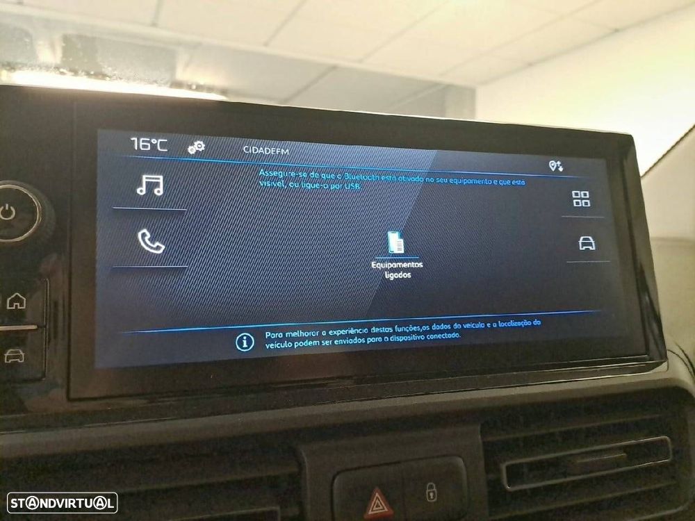 Peugeot Partner 1.5 BlueHDi 100cv Standard - 19