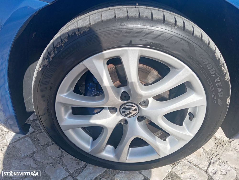 VW Scirocco 2.0 TDI - 5