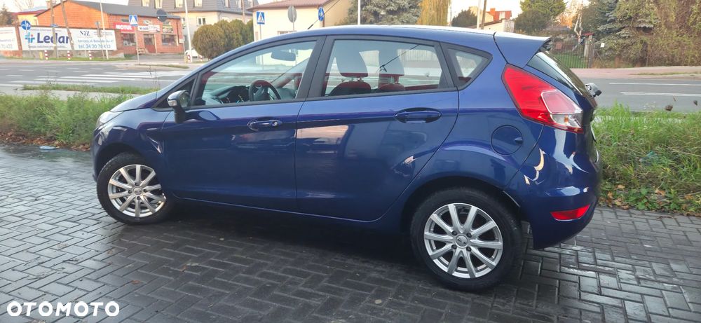 Ford Fiesta 1.0 Gold X EU6 - 6