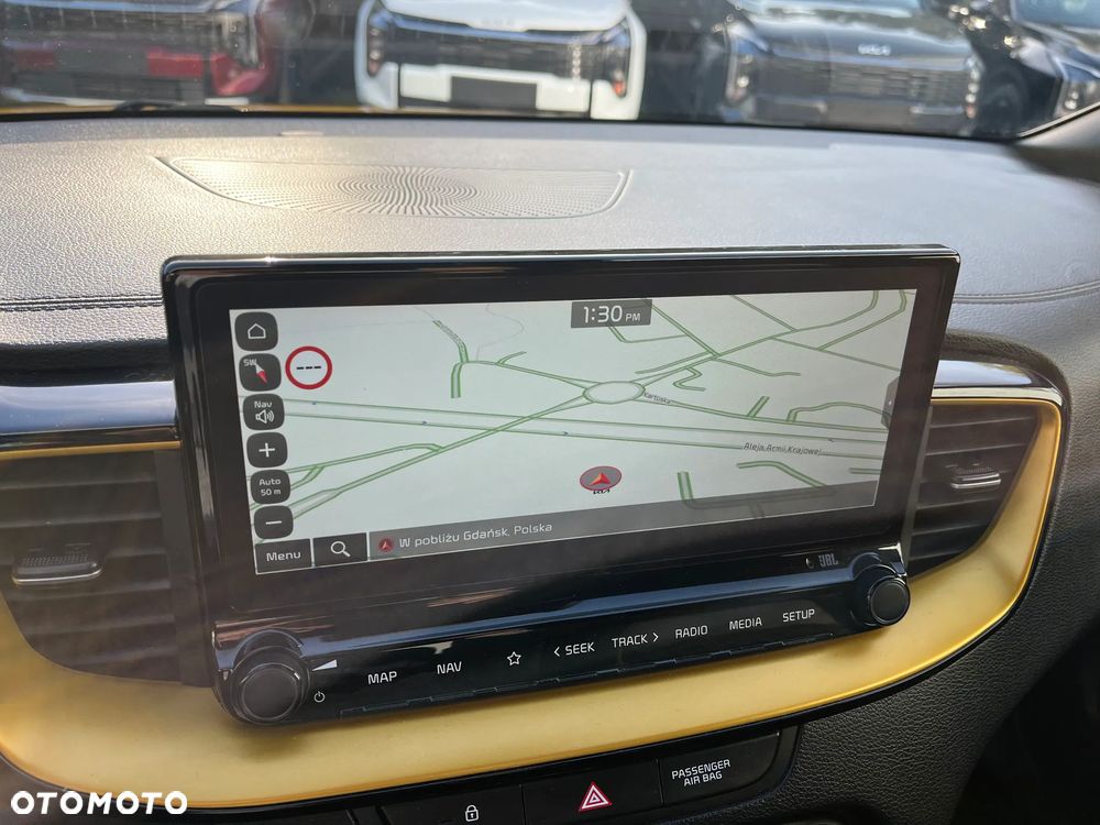 Kia XCeed 1.5 T-GDI Business Line - 21