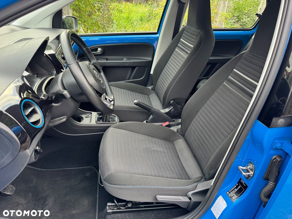 Volkswagen up! BlueMotion Technology colour sandstorm yellow - 19