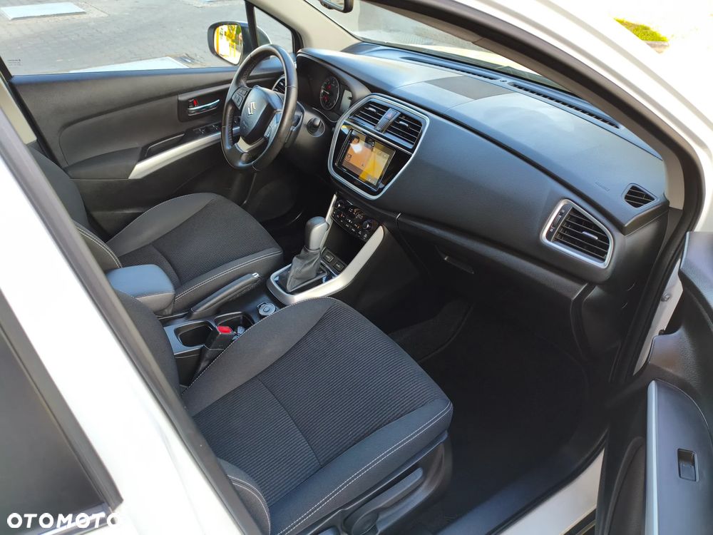 Suzuki S-Cross 2018
