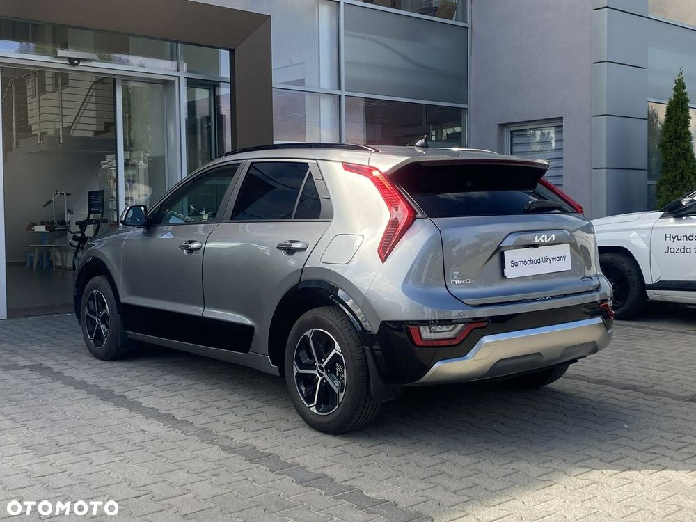 Kia Niro 1.6 GDI Hybrid L - 5