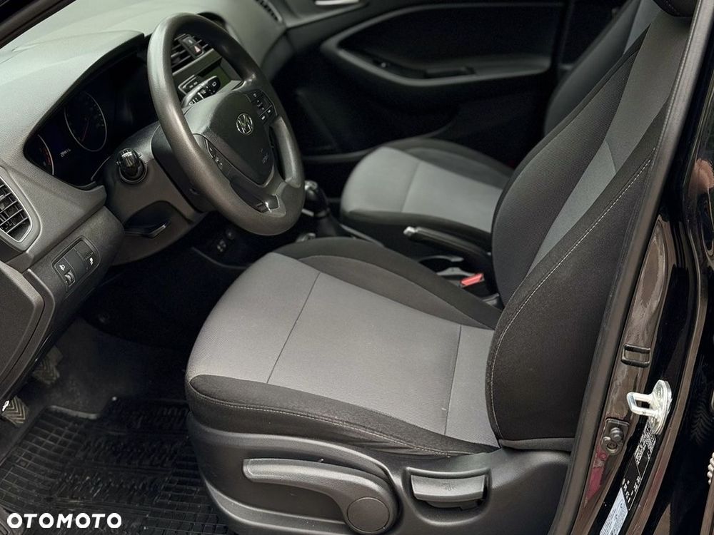 Hyundai i20 1.2 Classic Plus - 6