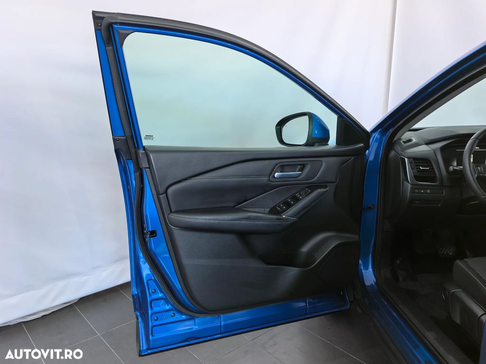 Nissan Qashqai 1.3 l MHEV X-Tronic Tekna - 9