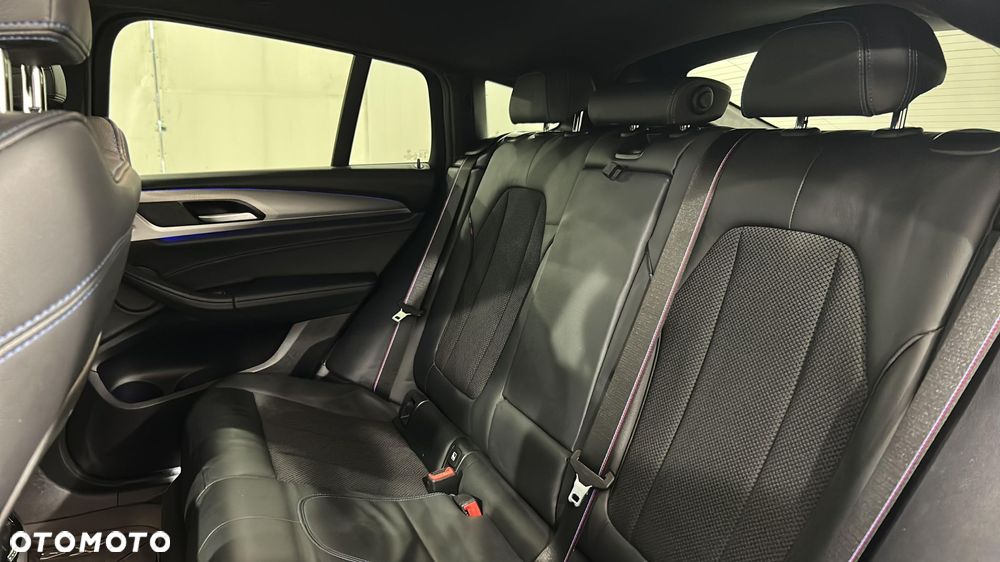 BMW X4 xDrive20d M Sport sport - 13