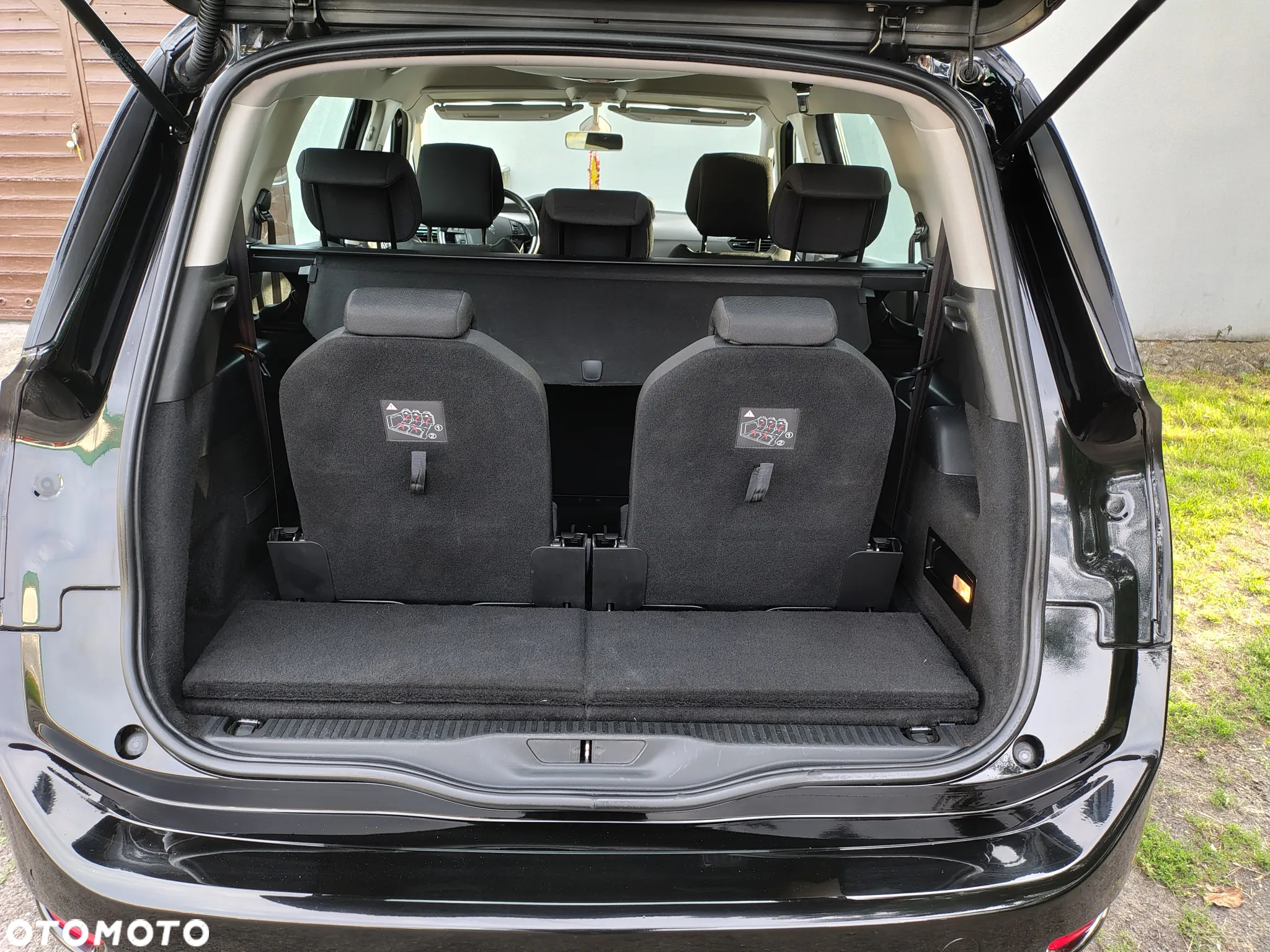Citroën C4 Grand Picasso 2.0 BlueHDi Intensive - 19