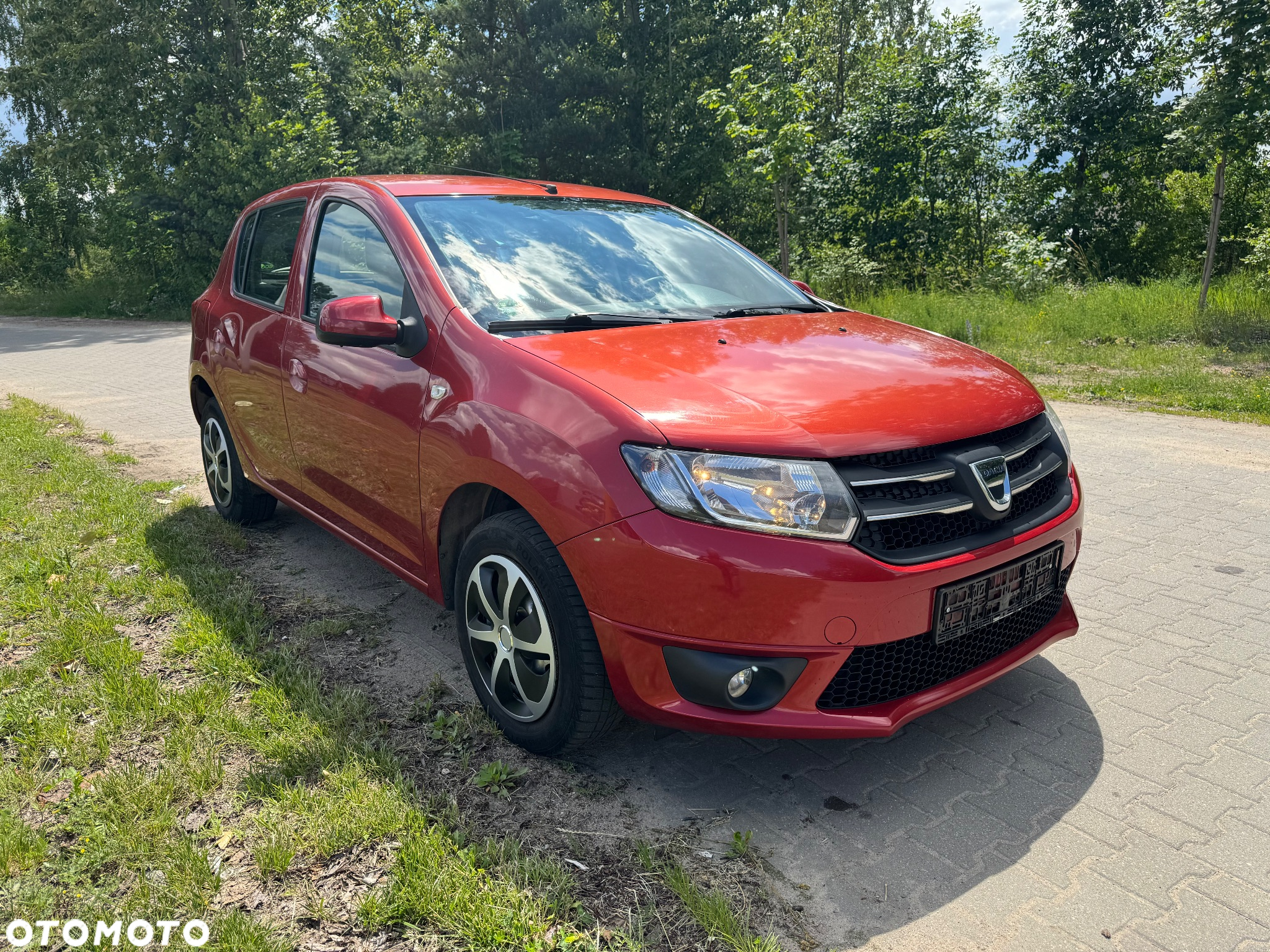 Dacia Sandero TCe 90 Celebration - 2