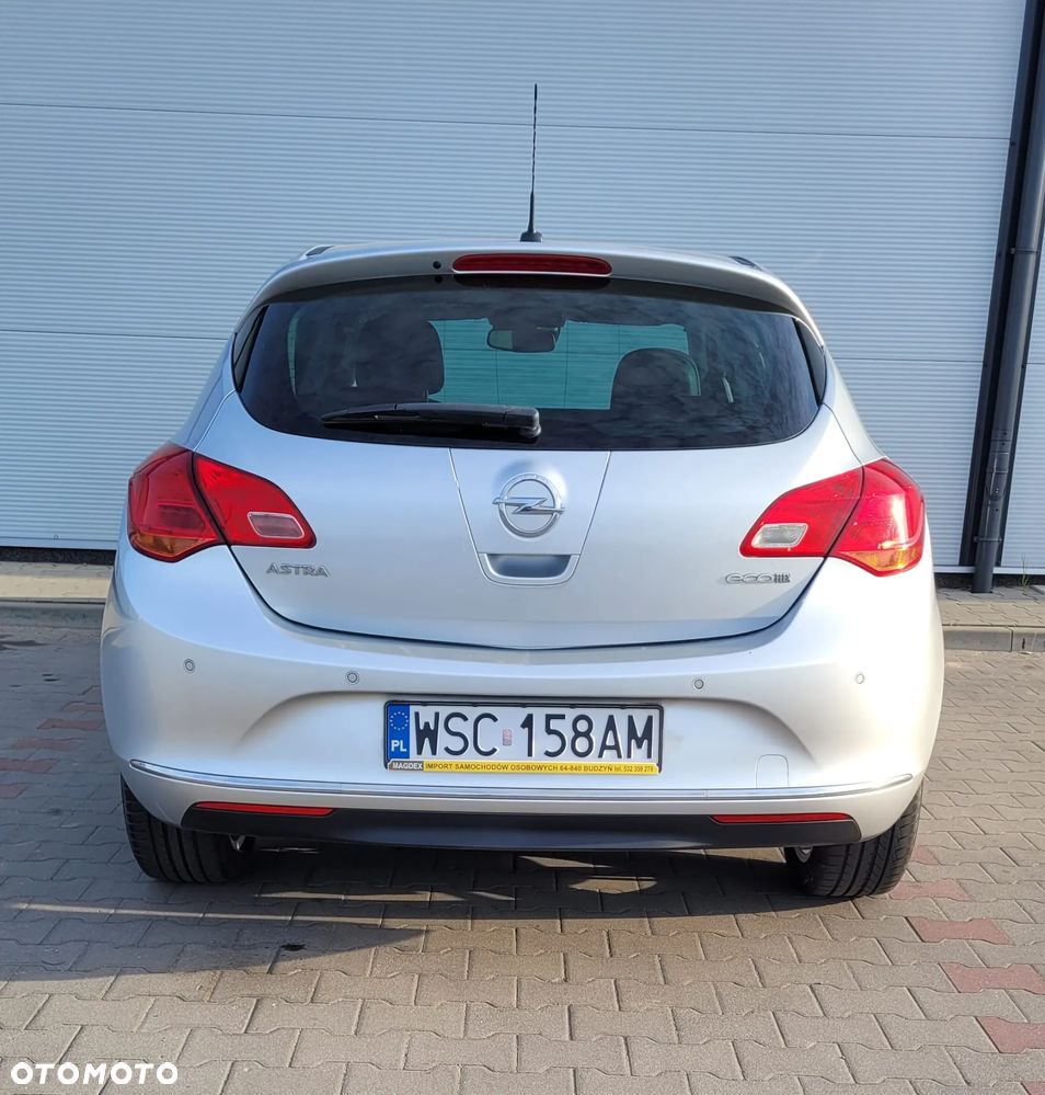 Opel Astra 1.6 ENERGY - 8