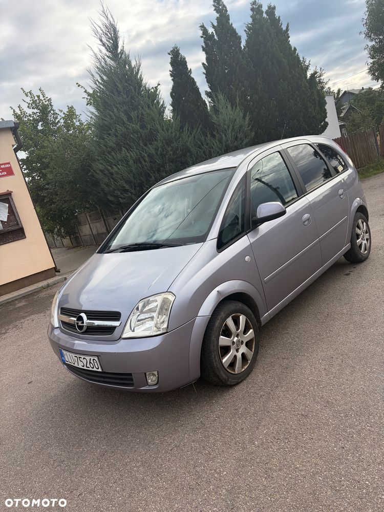 Opel Meriva 1.3 CDTI Cosmo - 7