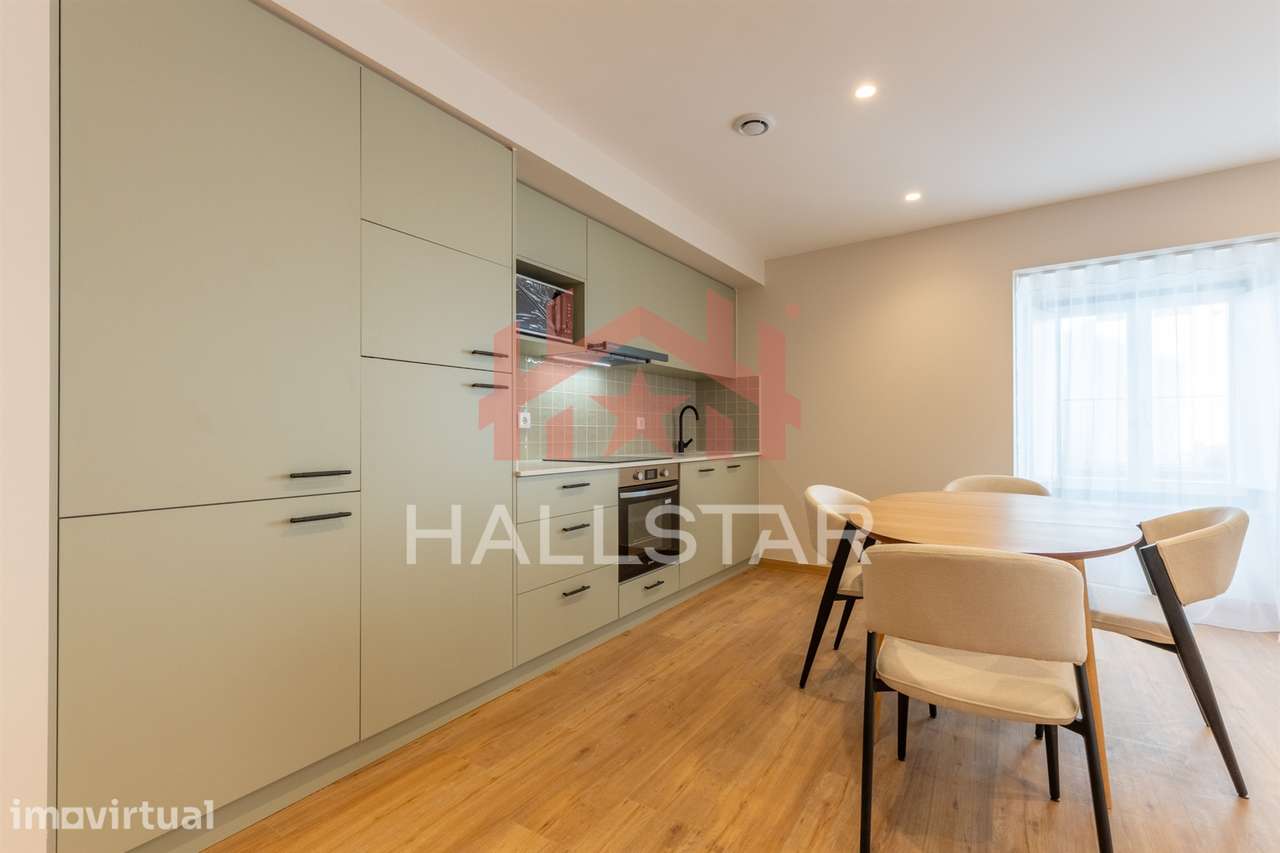 Apartamento T1 Novo / Centro Histórico de Leiria - Grande imagem: 3/26