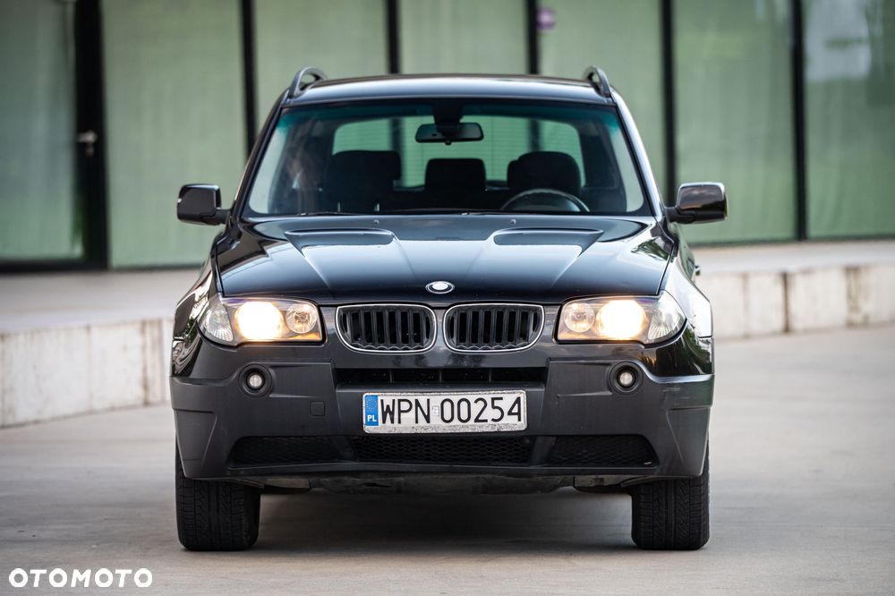 BMW X3 - 2
