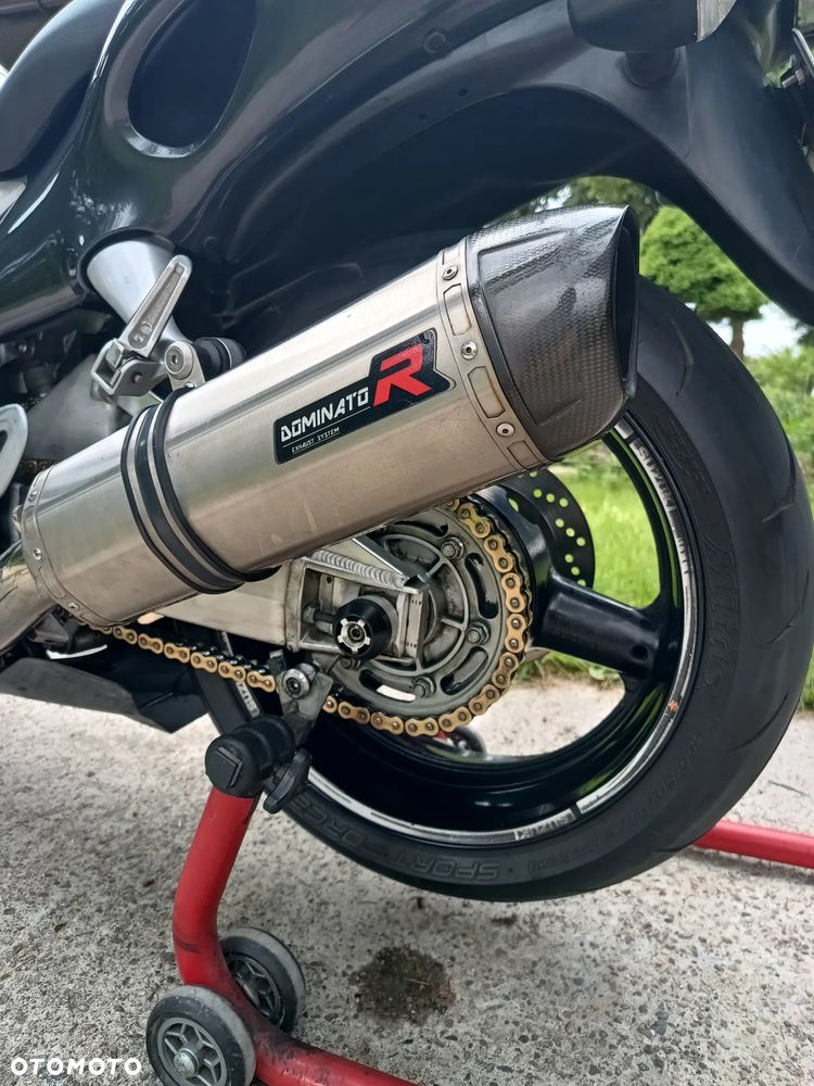 Suzuki Hayabusa - 5