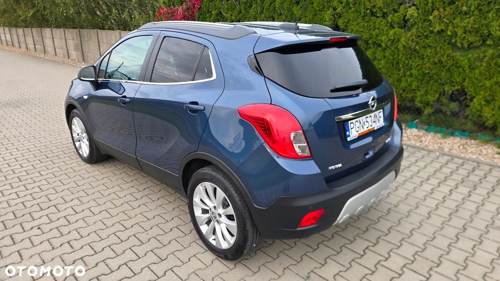 Opel Mokka 1.6 CDTI ecoFLEX Start/Stop Color Edition - 9