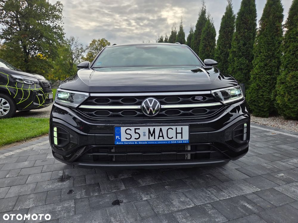 Volkswagen T-Roc 2.0 TDI SCR DSG R-Line - 5