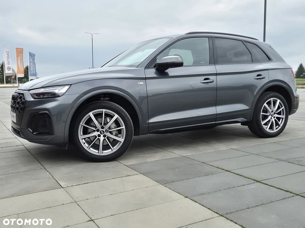 Audi Q5 40 TDI quattro S tronic S line - 5
