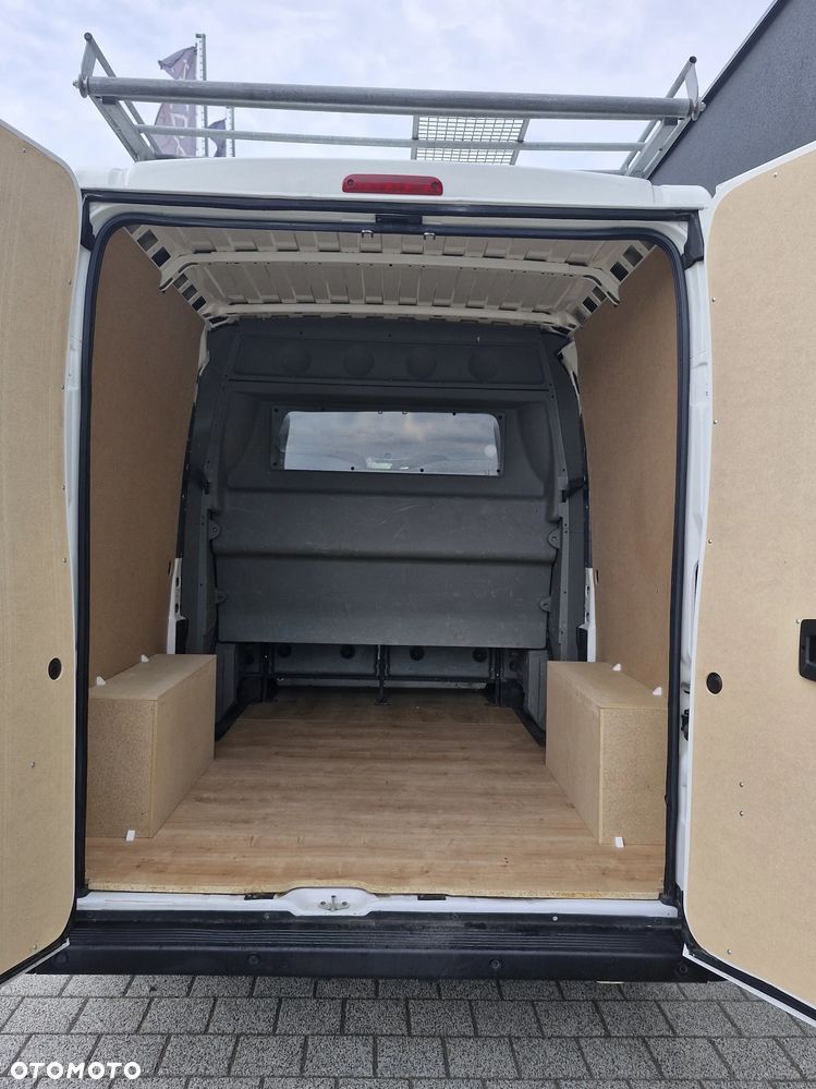 Peugeot Boxer, 2021 IX, L2H2, DOKA, 7 miejsc, BRYGADÓWKA, tempomat, klima - 9