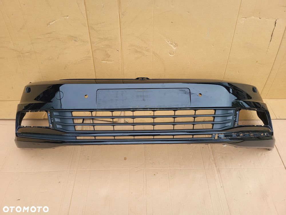 ZDERZAK PRZEDNI PRZOD VW TOURAN II 5TA