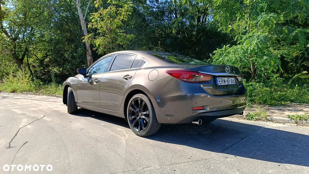 Mazda 6 2.2 D Skypassion I-ELoop - 2