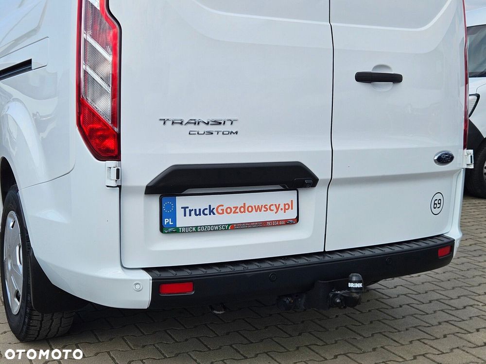 Ford transit-custom L2H1 *74900zł NETTO* 2.0TdCi/170KM - 14