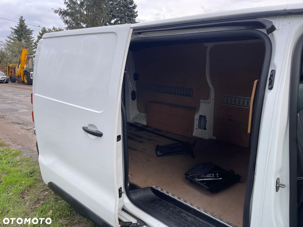 Opel Vivaro 2021 ROK_2.0 CDTI 122 KM Manual 6 BIEGÓW_LONG L2 DŁUGI NOWY MODEL - 35
