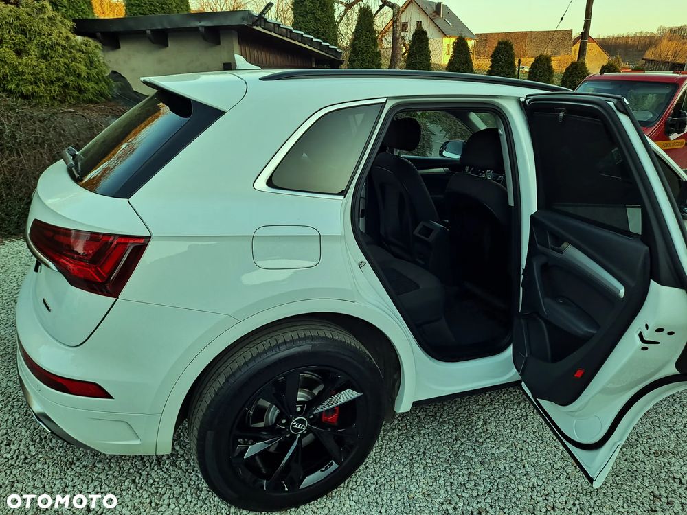 Audi Q5 40 TDI quattro S tronic S line - 32