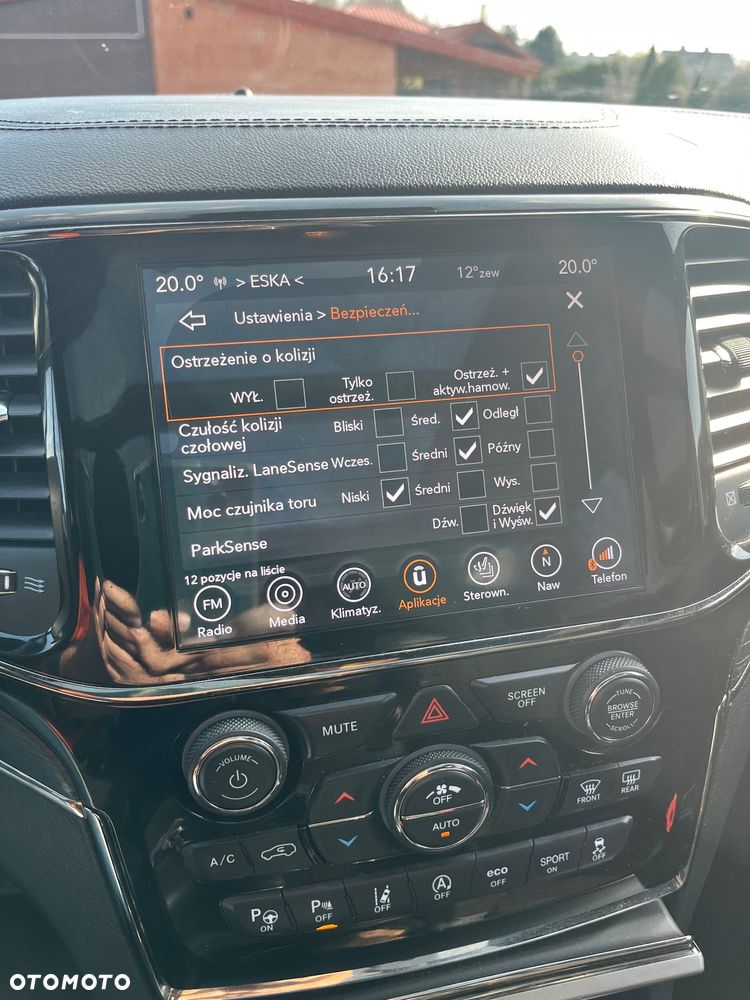 Jeep Grand Cherokee 3.0 CRD Overland - 18