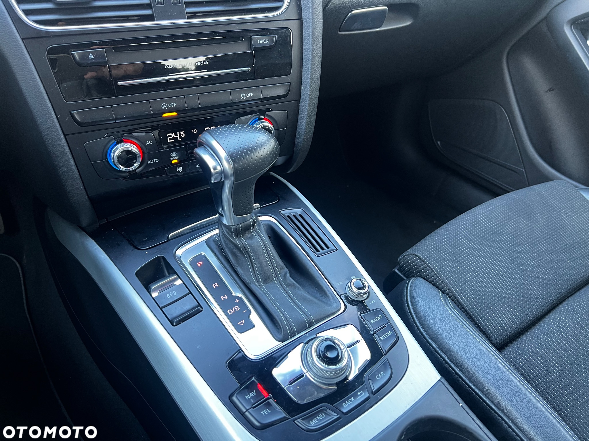 Audi A5 1.8 TFSI Multitronic - 31