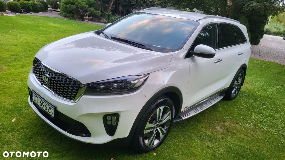 Kia Sorento 2.0 CRDI GT Line - 10