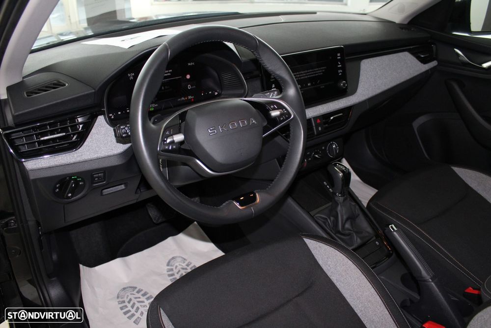 Skoda Kamiq 1.0 TSI Ambition DSG - 7