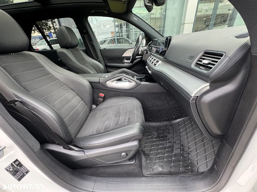 Mercedes-Benz GLE 350 d 4MATIC 9G-TRONIC AMG Line - 7