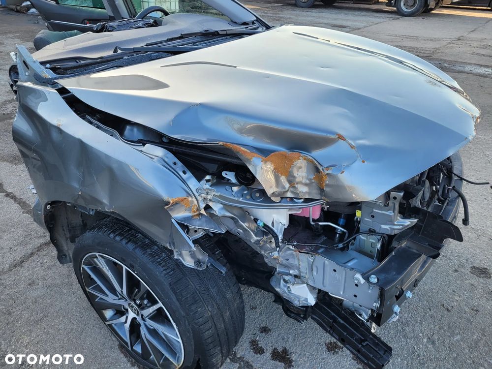 Toyota Camry 2.5 Hybrid Prestige CVT - 4