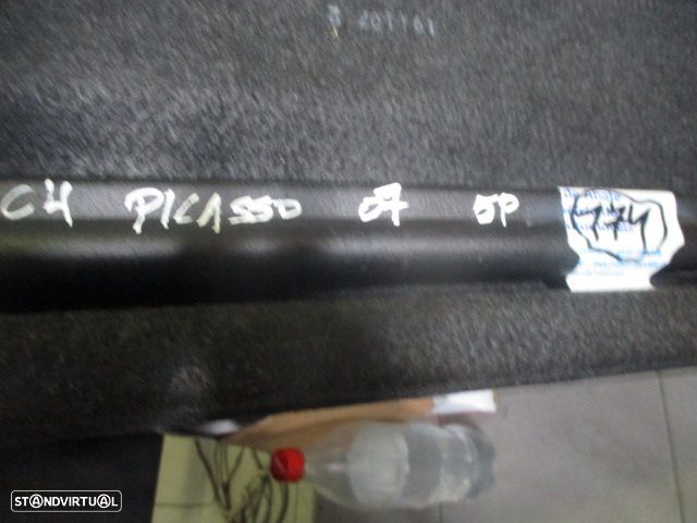Tampo Cortina Da Mala TAMP174 CITROEN C4 PICASSO 2007 5P - 1