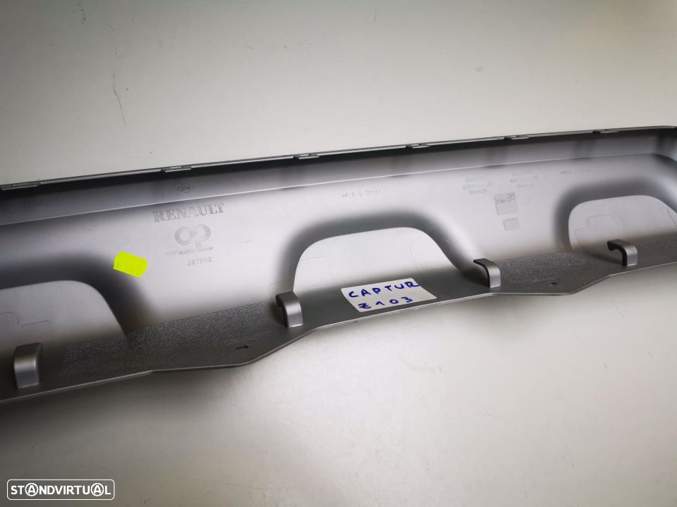 RENAULT CAPTUR DIFUSOR PARA CHOQUES TRÁS - Z103 - 9