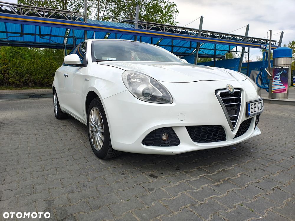Alfa Romeo Giulietta 2.0 JTDM Progression - 4