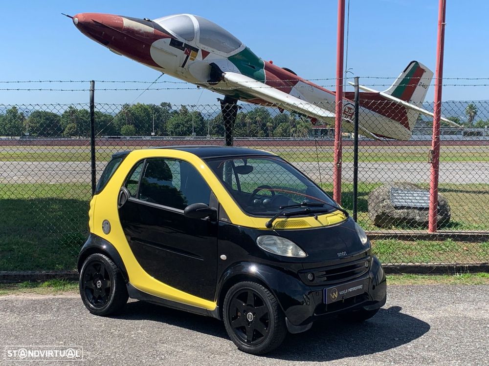 Smart ForTwo Coupé Passion cdi 41 - 7