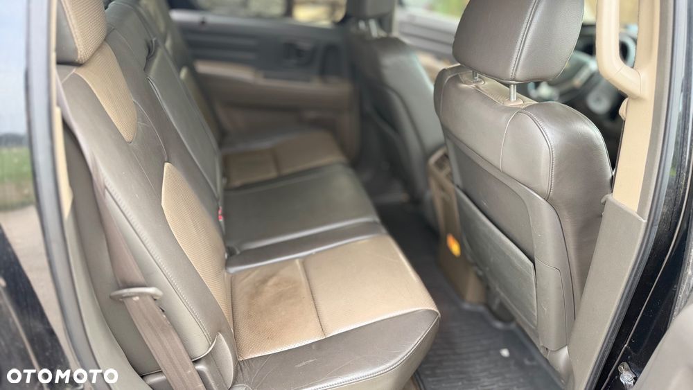 Honda Ridgeline - 9