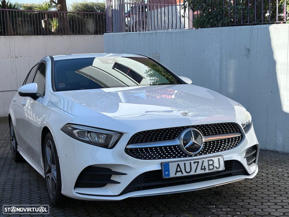Mercedes-Benz A 200 AMG Line - 15