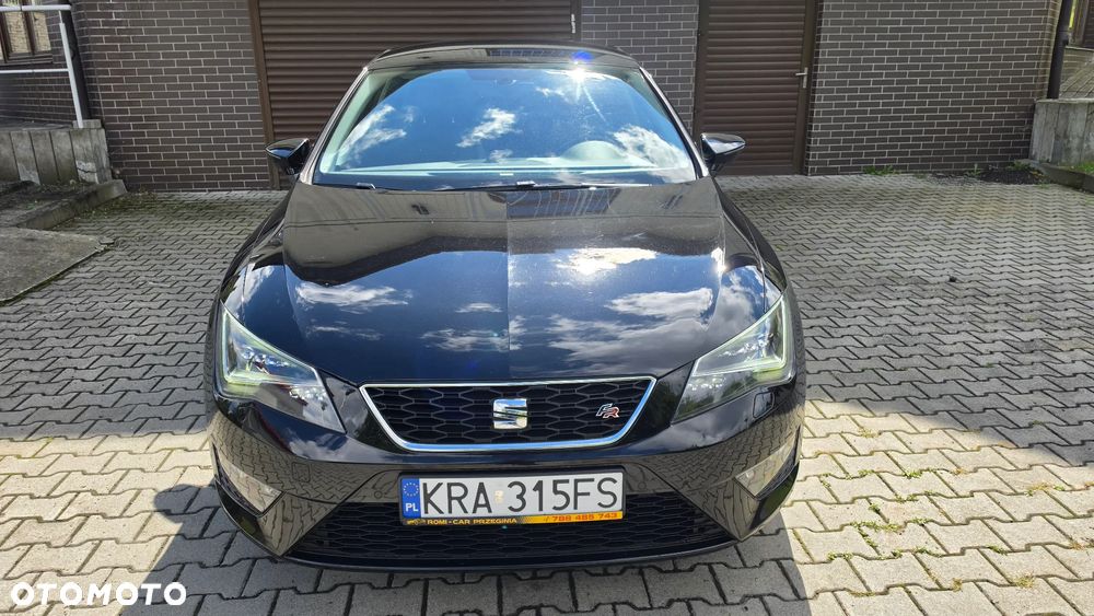 Seat Leon 1.4 TSI FR S&S - 19