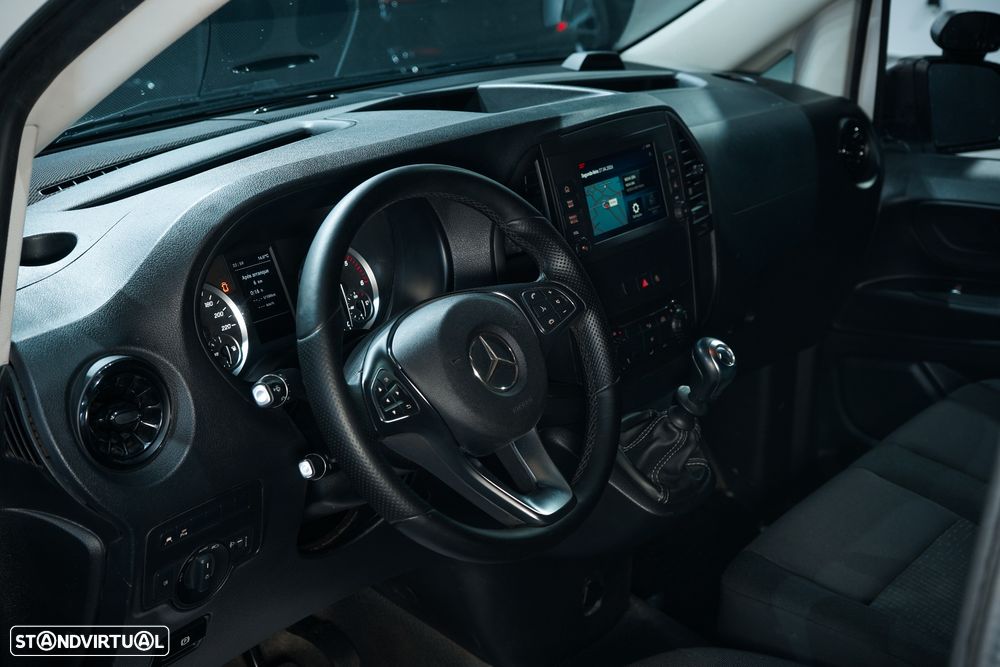 Mercedes-Benz Vito - 9