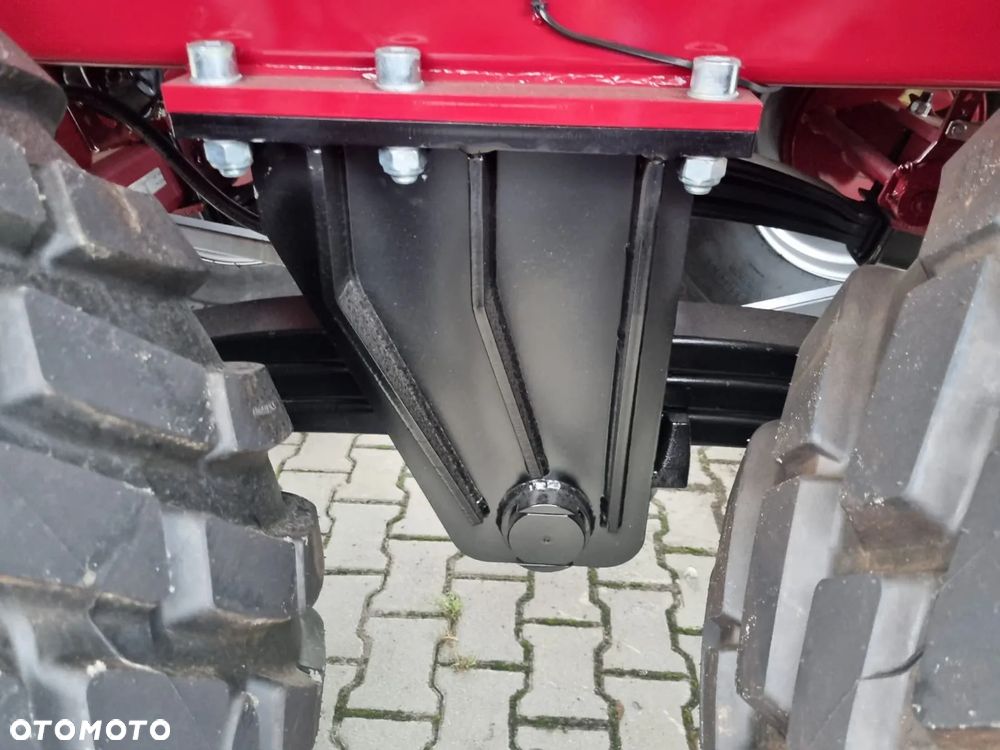 Pronar Przyczepa PRONAR T701HP - 11