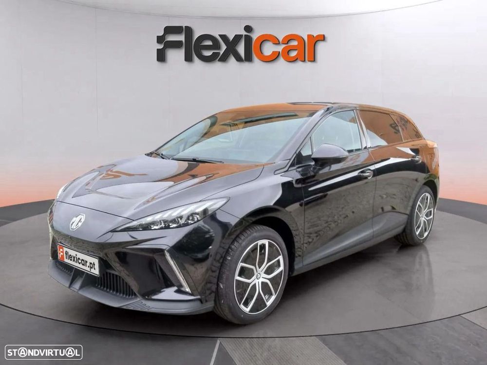 MG MG4 64 kWh Luxury - 3