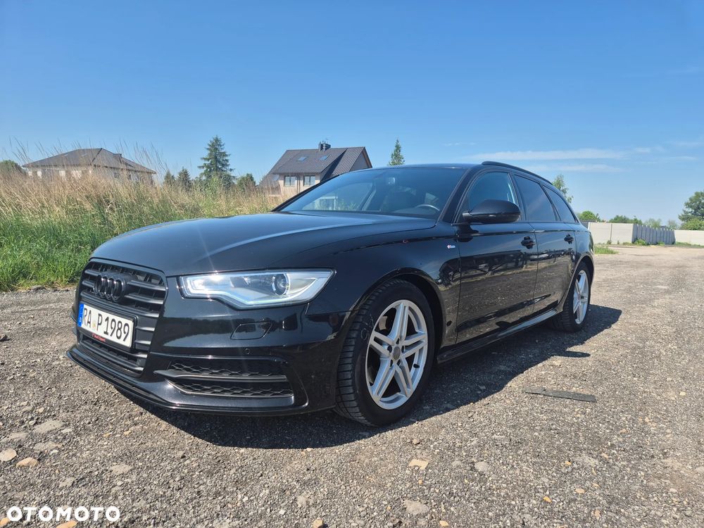Audi A6 Avant 2.0 TDI DPF multitronic sport selection - 1