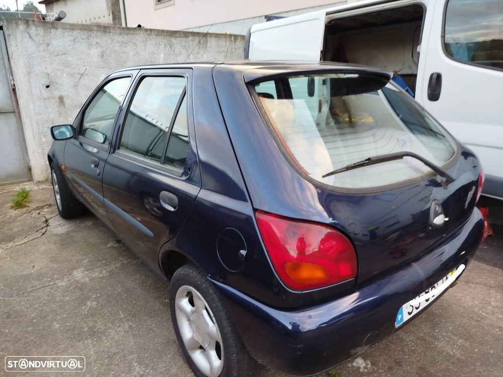 Ford Fiesta 1.25 Edition - 8